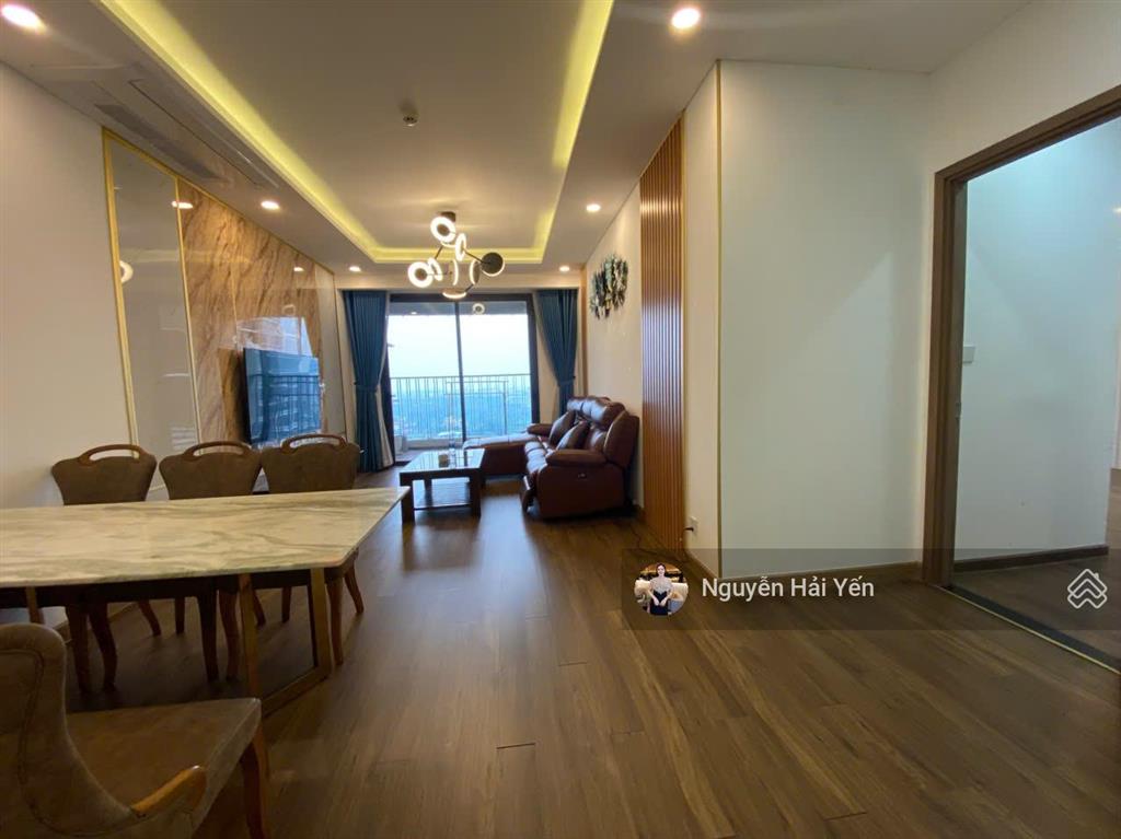 Nam minh land  cho thuê căn hộ opal saigon pearl 3 phòng ngủ 161m2 tầng cao, trục 06 full nội thất