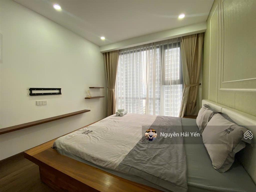 Nam minh land  cho thuê căn hộ opal saigon pearl 3 phòng ngủ 161m2 tầng cao, trục 06 full nội thất