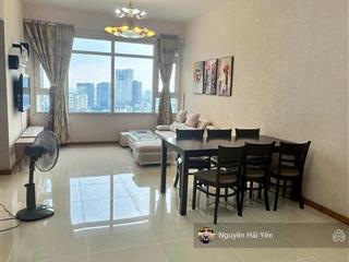 Nam minh land  cho thuê căn hộ saigon pearl 2 phòng ngủ 90 m2, tầng cao, đủ nội thất. giá 20 triệu