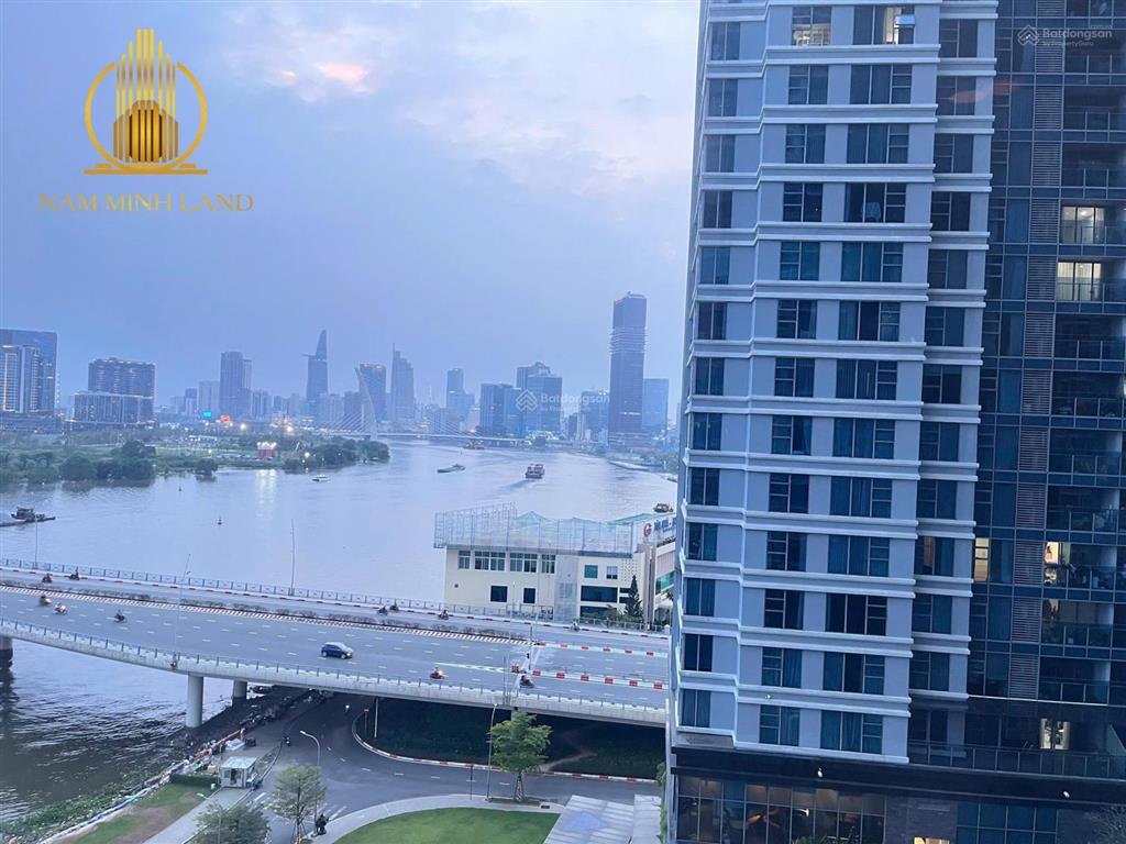 Nam minh land cho thuê căn hộ sunwah pearl 3 phòng ngủ, gh.xx.08, view xuất sắc quận 1, nhà cực đẹp