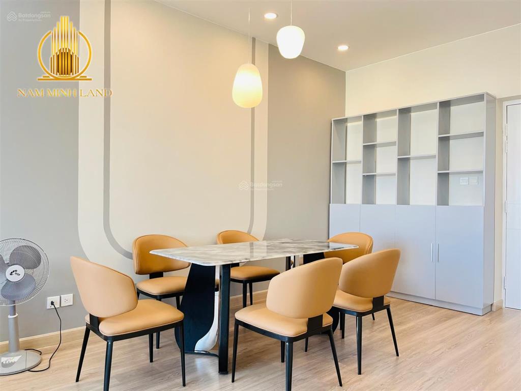 Nam minh land  cho thuê căn hộ saigon pearl 2 phòng ngủ, nội thất mới 100%, vào ở ngay