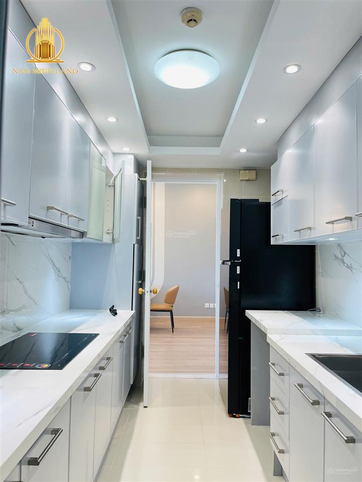Nam minh land  cho thuê căn hộ saigon pearl 2 phòng ngủ, nội thất mới 100%, vào ở ngay
