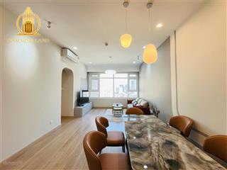 Nam minh land  cho thuê căn hộ saigon pearl 2 phòng ngủ, nội thất mới 100%, vào ở ngay