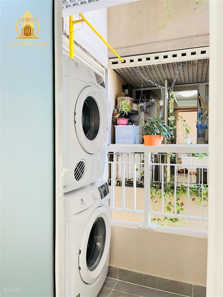 Nam minh land  cho thuê căn hộ saigon pearl 2 phòng ngủ, nội thất mới 100%, vào ở ngay