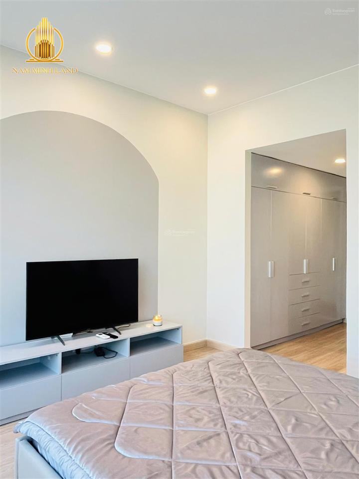 Nam minh land  cho thuê căn hộ saigon pearl 2 phòng ngủ, nội thất mới 100%, vào ở ngay