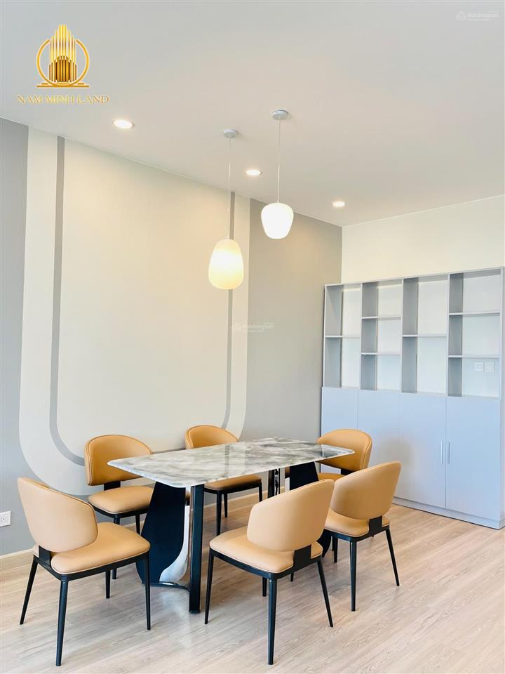 Nam minh land  cho thuê căn hộ saigon pearl 2 phòng ngủ, nội thất mới 100%, vào ở ngay