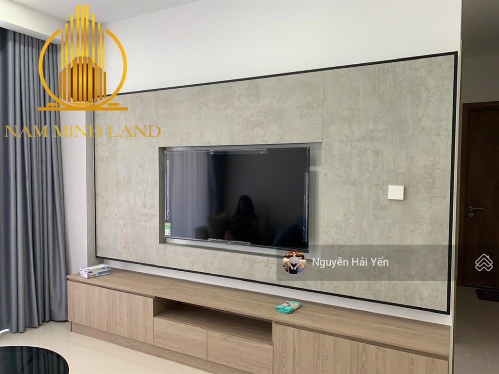 Nam minh land  cho thuê căn hộ opal saigon pearl 2 phòng ngủ 90m2 tầng cao, trục 05 full nội thất