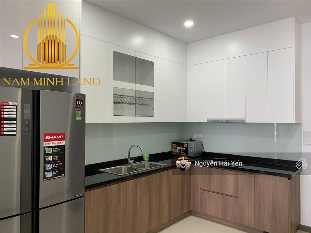 Nam minh land  cho thuê căn hộ opal saigon pearl 2 phòng ngủ 90m2 tầng cao, trục 05 full nội thất