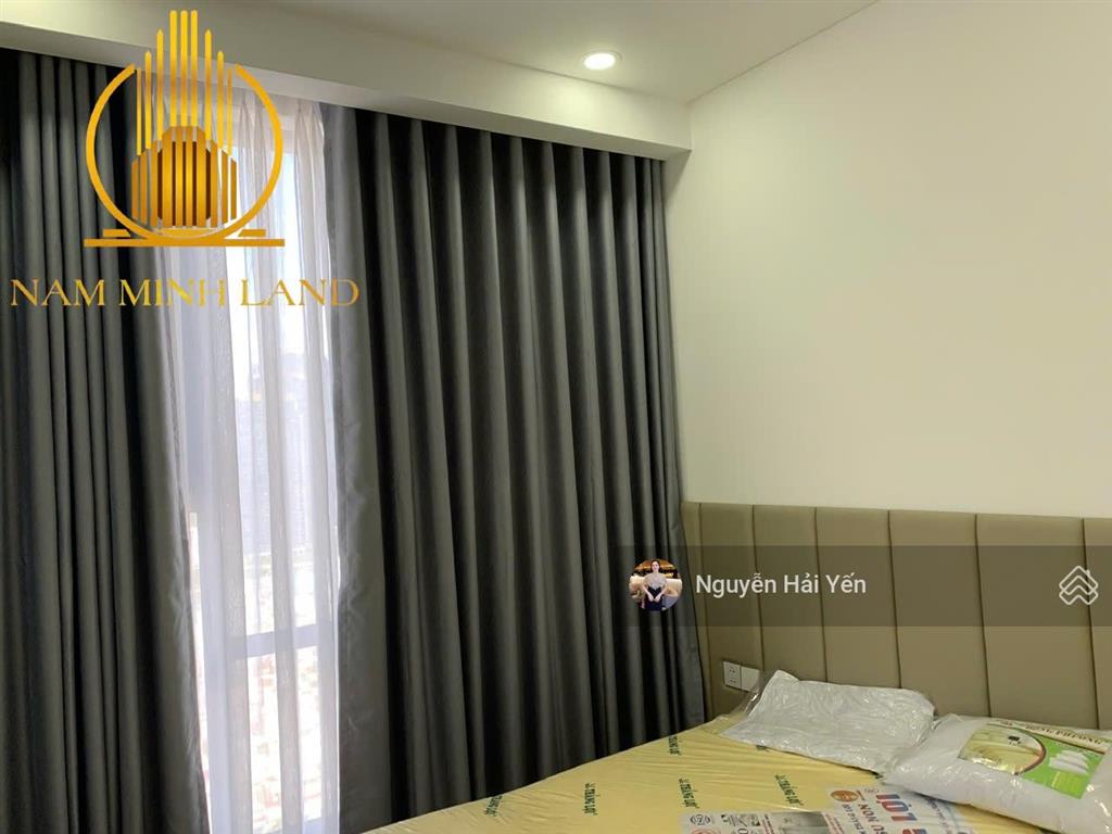 Nam minh land  cho thuê căn hộ opal saigon pearl 2 phòng ngủ 90m2 tầng cao, trục 05 full nội thất