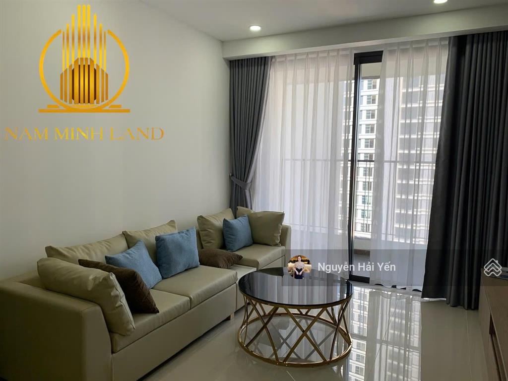 Nam minh land  cho thuê căn hộ opal saigon pearl 2 phòng ngủ 90m2 tầng cao, trục 05 full nội thất