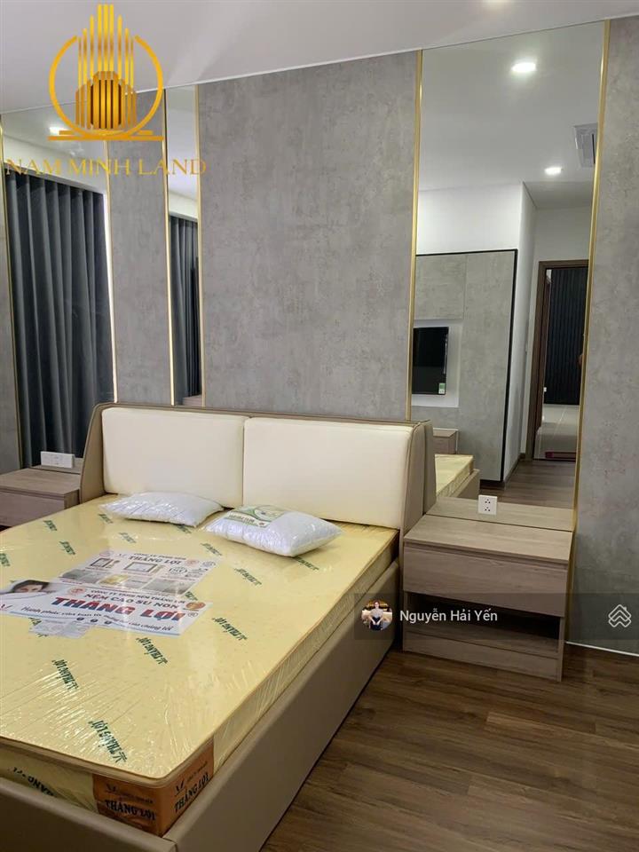 Nam minh land  cho thuê căn hộ opal saigon pearl 2 phòng ngủ 90m2 tầng cao, trục 05 full nội thất