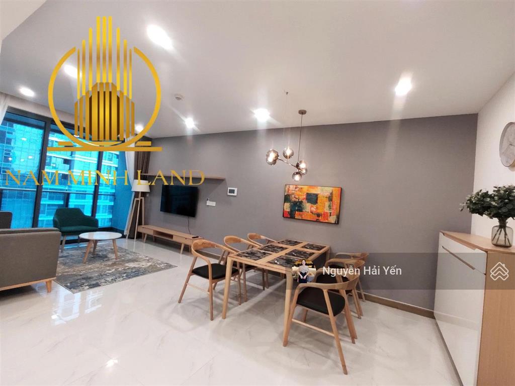Nam minh land  cho thuê căn hộ sunwah pearl 2 phòng ngủ shxx.02, diện tích 106m2 nhà đẹp, vào ngay