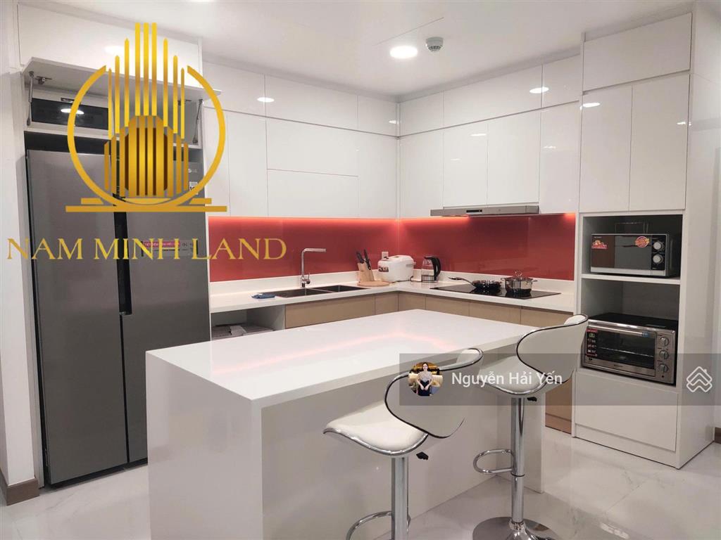 Nam minh land  cho thuê căn hộ sunwah pearl 2 phòng ngủ shxx.02, diện tích 106m2 nhà đẹp, vào ngay