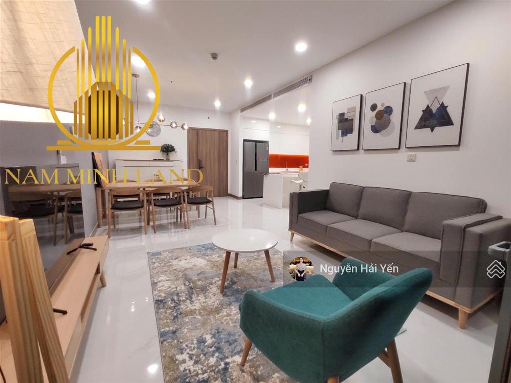 Nam minh land  cho thuê căn hộ sunwah pearl 2 phòng ngủ shxx.02, diện tích 106m2 nhà đẹp, vào ngay