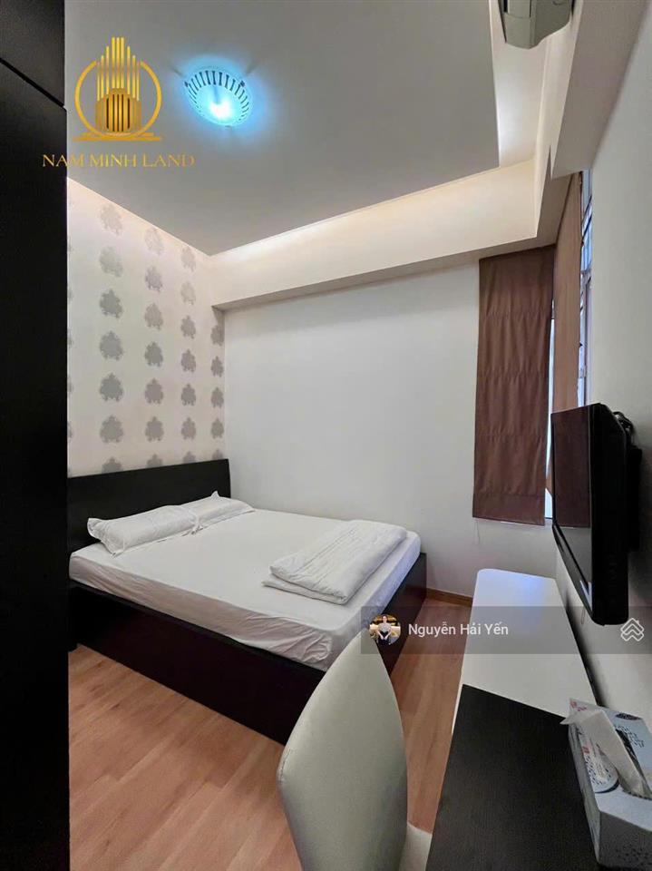 Nam minh land  cho thuê căn hộ saigon pearl 3 phòng ngủ, nội thất như hình, view landmark 81