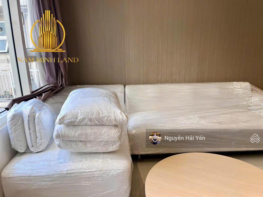 Nam minh land  cho thuê căn hộ saigon pearl 3 phòng ngủ, nội thất như hình, view landmark 81