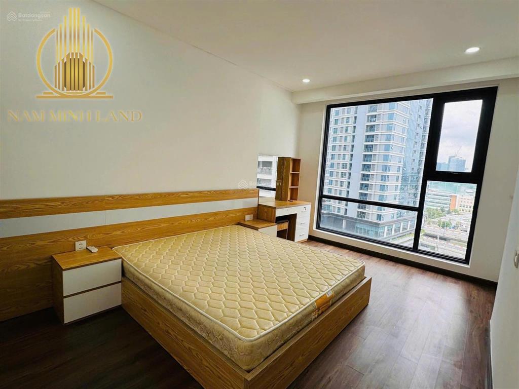 Nam minh land  cho thuê căn hộ opal saigon pearl 2 phòng ngủ, nội thất đầy đủ giá 25 triệu