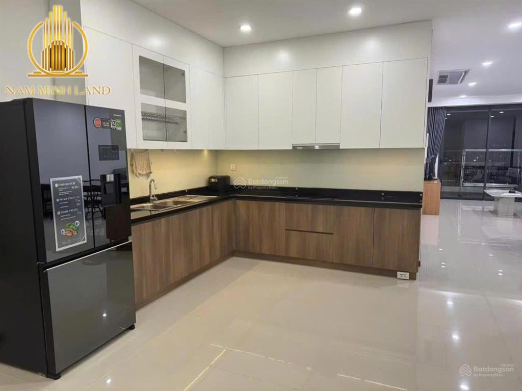 Nam minh land  cho thuê căn hộ opal saigon pearl 3 phòng ngủ 161m2, tầng cao, trục 06 view đẹp