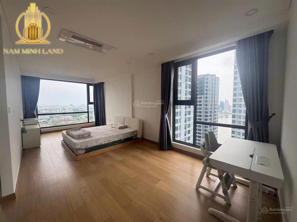 Nam minh land  cho thuê căn hộ opal saigon pearl 3 phòng ngủ 161m2, tầng cao, trục 06 view đẹp