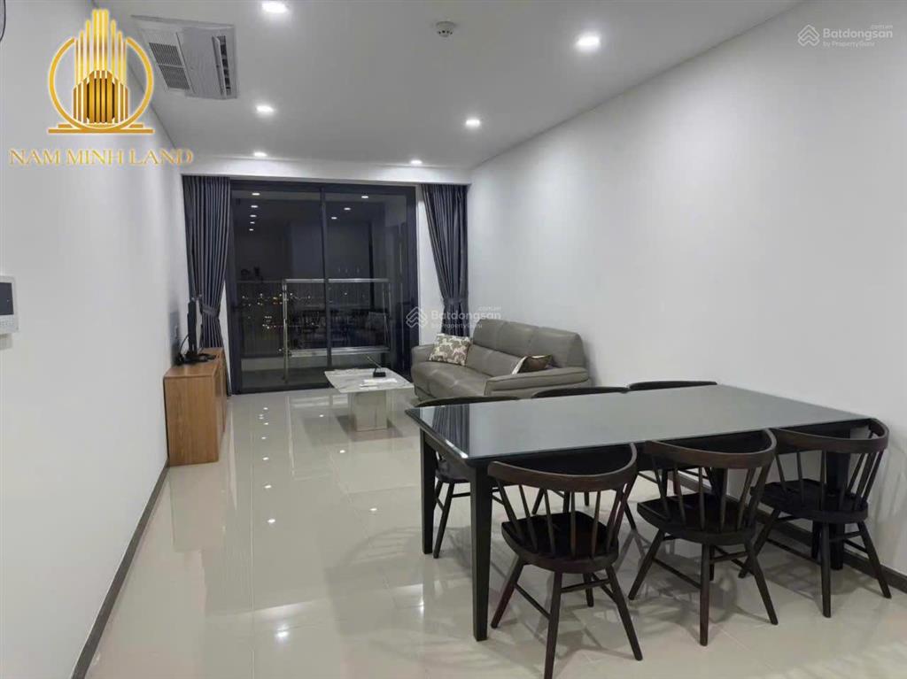 Nam minh land  cho thuê căn hộ opal saigon pearl 3 phòng ngủ 161m2, tầng cao, trục 06 view đẹp