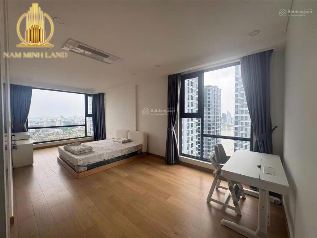 Nam minh land  cho thuê căn hộ opal saigon pearl 3 phòng ngủ 161m2, tầng cao, trục 06 view đẹp