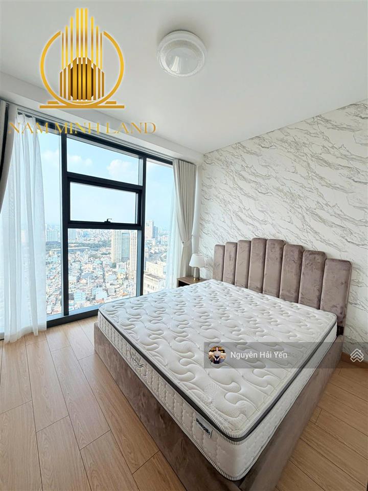 Nam minh land  cho thuê căn hộ sunwah pearl 1 phòng ngủ, tòa white house, nội thất đầy đủ, đẹp