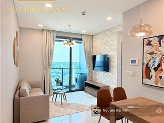 Nam minh land  cho thuê căn hộ sunwah pearl 1 phòng ngủ, tòa white house, nội thất đầy đủ, đẹp
