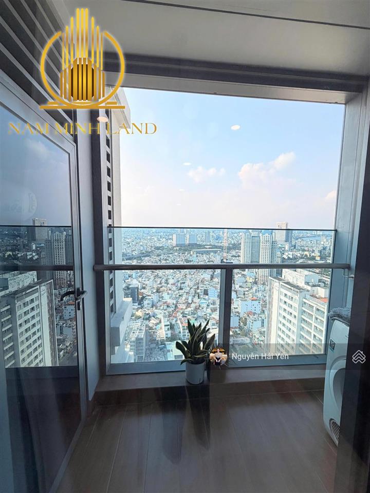 Nam minh land  cho thuê căn hộ sunwah pearl 1 phòng ngủ, tòa white house, nội thất đầy đủ, đẹp
