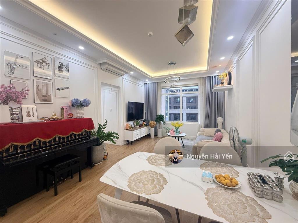 Nam minh land  bán căn hộ 2 pn saigon pearl 90m2 full nội thất mới, đầy đủ nhà đẹp xem là thích