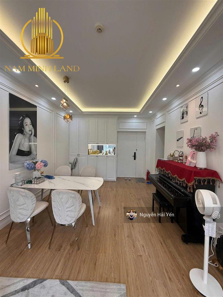 Nam minh land  bán căn hộ 2 pn saigon pearl 90m2 full nội thất mới, đầy đủ nhà đẹp xem là thích