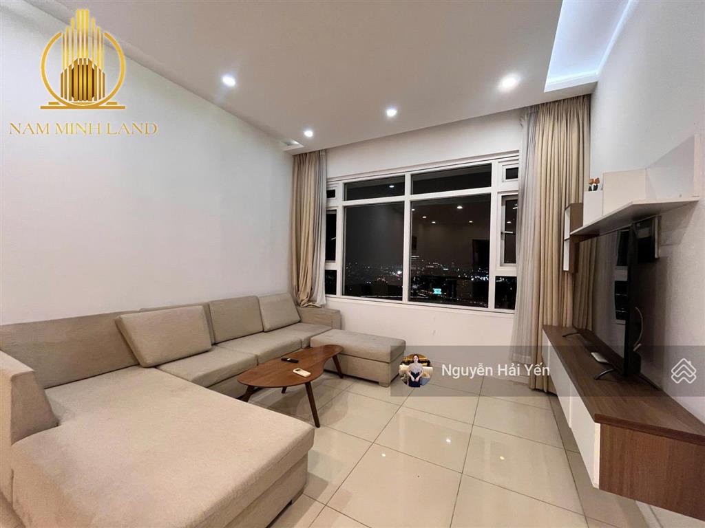 Nam minh land  cho thuê căn hộ saigon pearl 2 phòng ngủ 90m2, view sông nội thất đầy đủ vào ở ngay