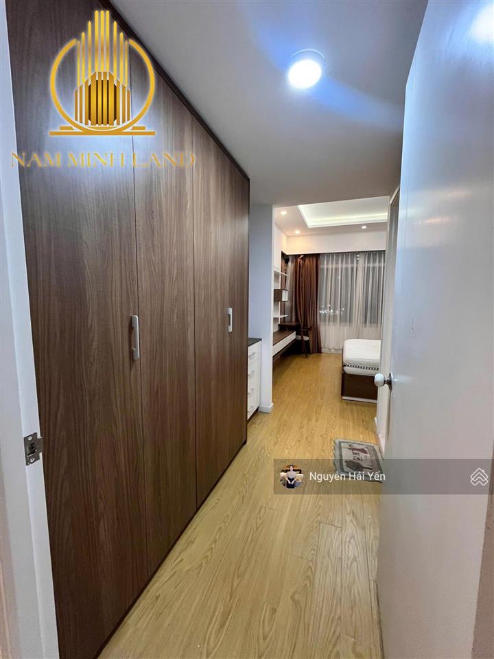 Nam minh land  cho thuê căn hộ saigon pearl 2 phòng ngủ 90m2, view sông nội thất đầy đủ vào ở ngay