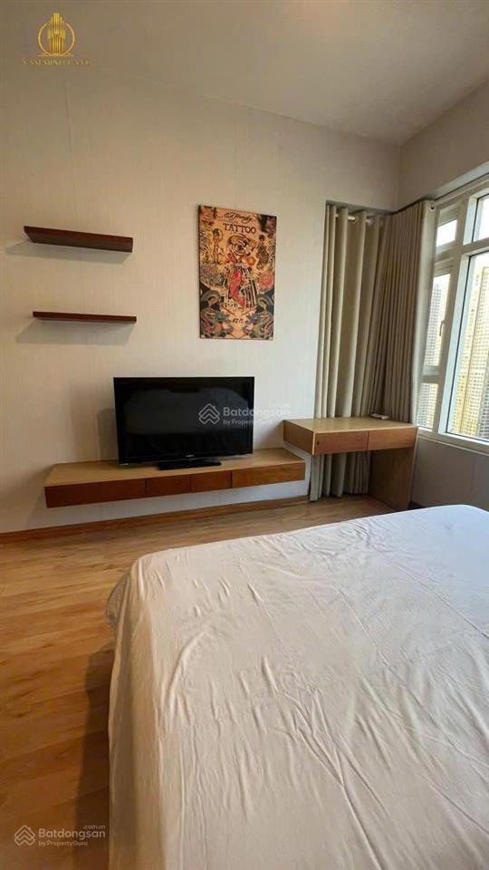 Nam minh land  cho thuê căn hộ saigon pearl 2 phòng ngủ, tầng cao, full nội thất, vào ở ngay