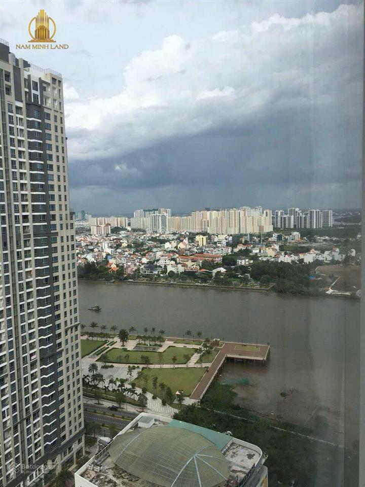 Nam minh land  cho thuê căn hộ saigon pearl 2 phòng ngủ, tầng cao, full nội thất, vào ở ngay