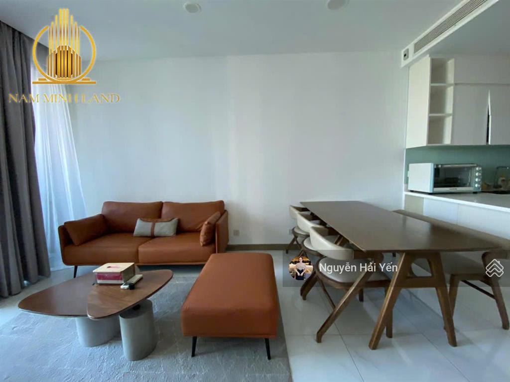 Nam minh land cho thuê căn hộ sunwah pearl 2 phòng ngủ + 1, whxx.06, view đẹp  vào ở ngay