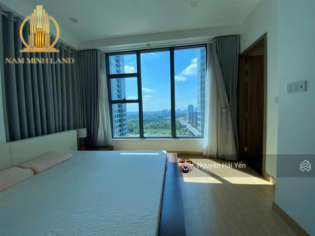 Nam minh land cho thuê căn hộ sunwah pearl 2 phòng ngủ + 1, whxx.06, view đẹp  vào ở ngay