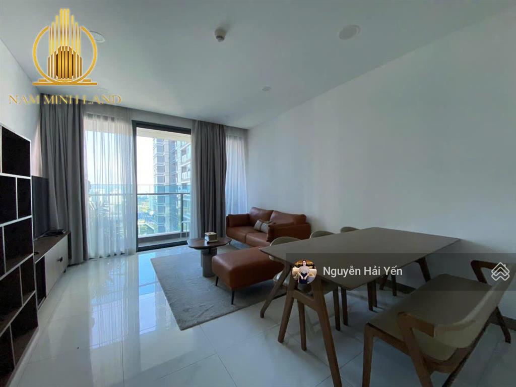Nam minh land cho thuê căn hộ sunwah pearl 2 phòng ngủ + 1, whxx.06, view đẹp  vào ở ngay