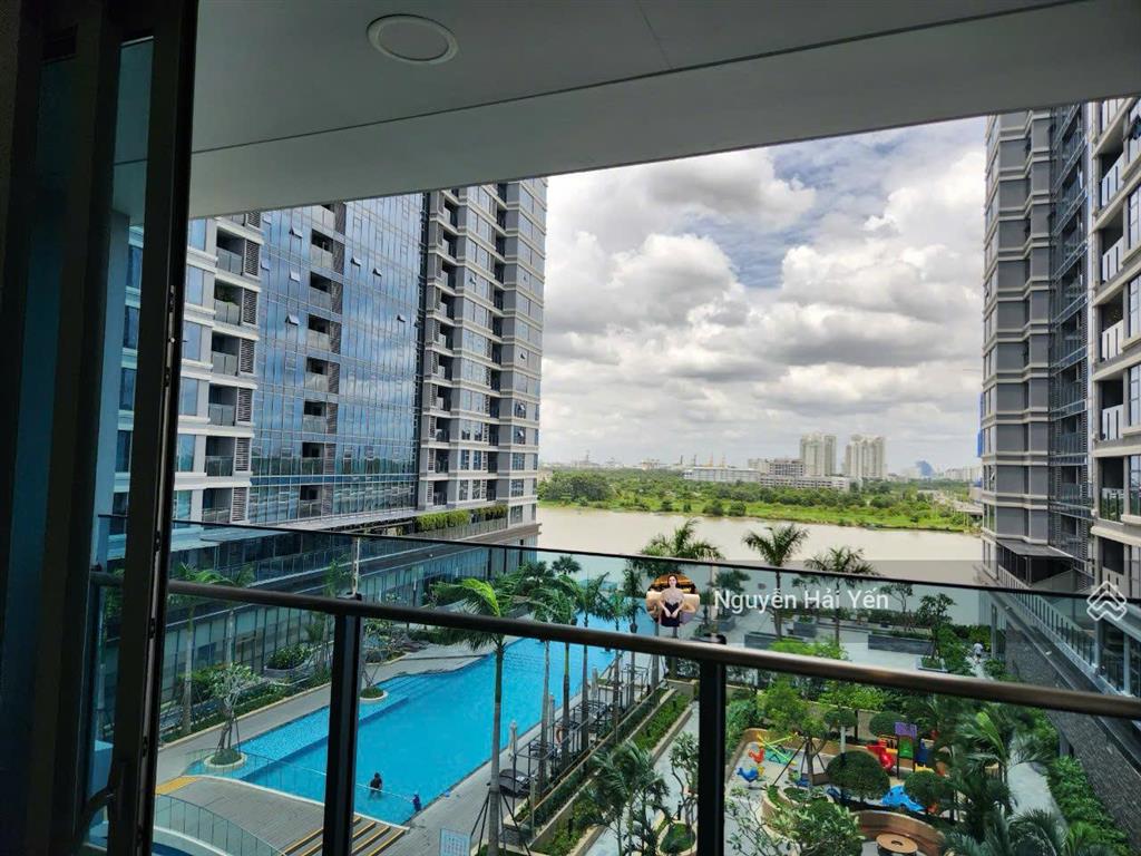 Nam minh land cho thuê căn hộ sunwah pearl 2 phòng ngủ + 1, whxx.06, view đẹp  vào ở ngay