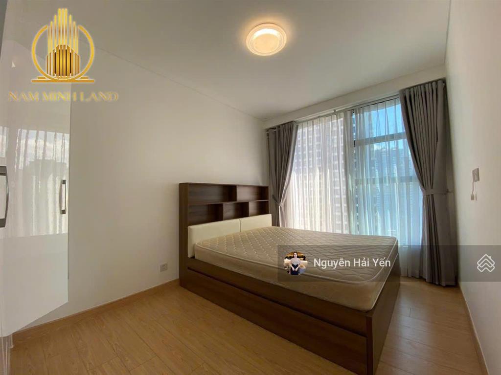 Nam minh land cho thuê căn hộ sunwah pearl 2 phòng ngủ + 1, whxx.06, view đẹp  vào ở ngay