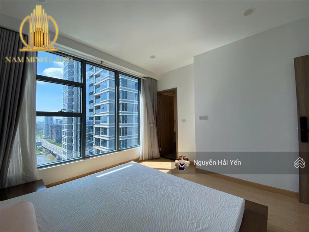 Nam minh land cho thuê căn hộ sunwah pearl 2 phòng ngủ + 1, whxx.06, view đẹp  vào ở ngay