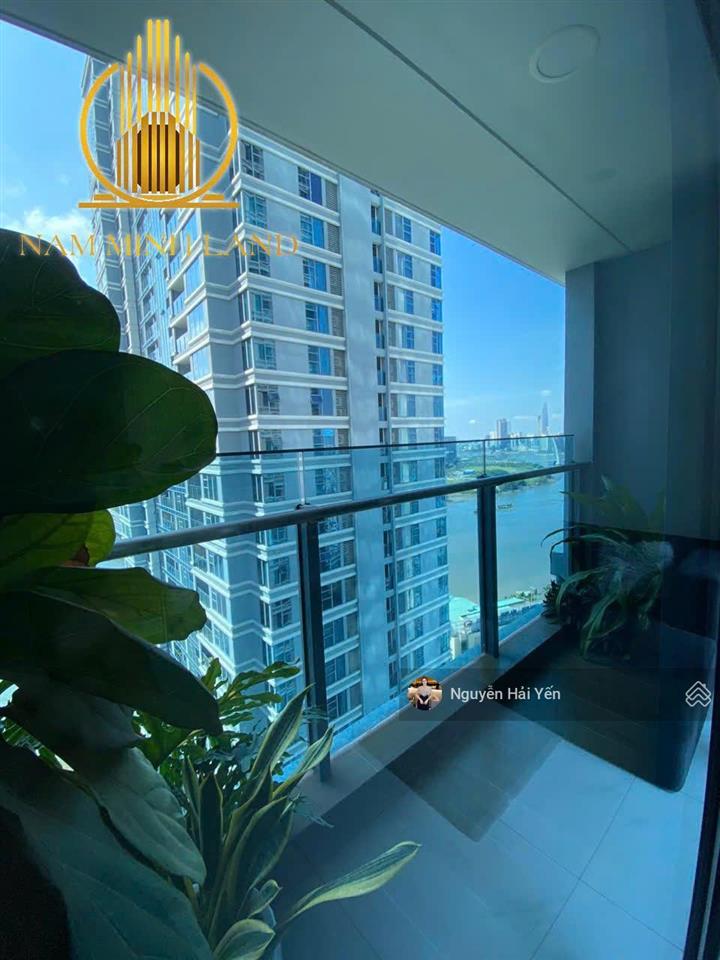 Nam minh land cho thuê căn hộ sunwah pearl 2 phòng ngủ + 1, whxx.06, view đẹp  vào ở ngay