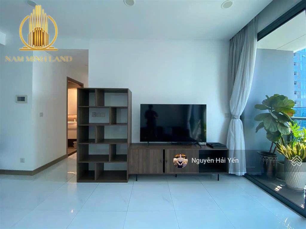 Nam minh land cho thuê căn hộ sunwah pearl 2 phòng ngủ + 1, whxx.06, view đẹp  vào ở ngay