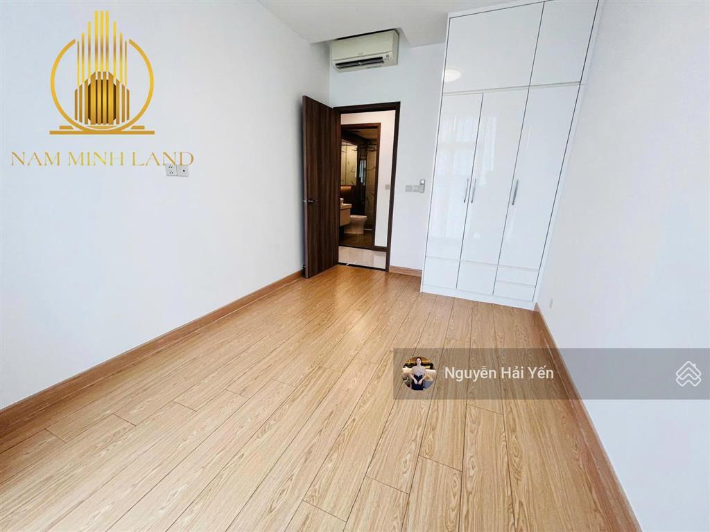Nam minh land  cho thuê căn hộ sunwah pearl 2 phòng ngủ + 1, tòa golden house, ntcb, giá 35 triệu