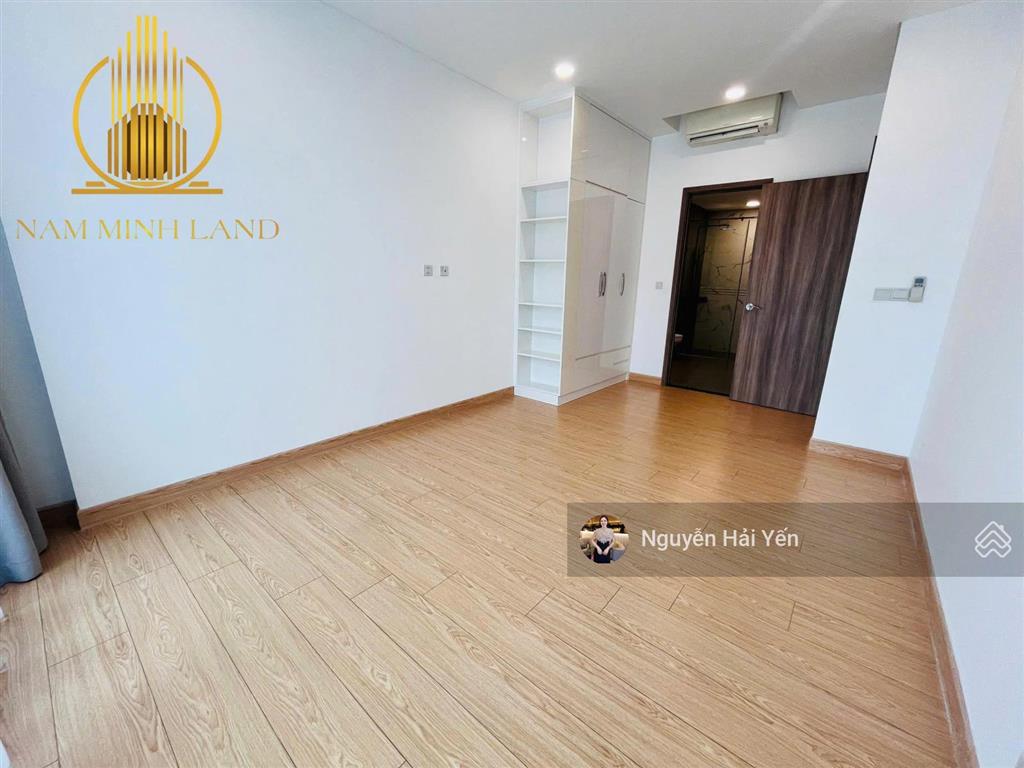 Nam minh land  cho thuê căn hộ sunwah pearl 2 phòng ngủ + 1, tòa golden house, ntcb, giá 35 triệu