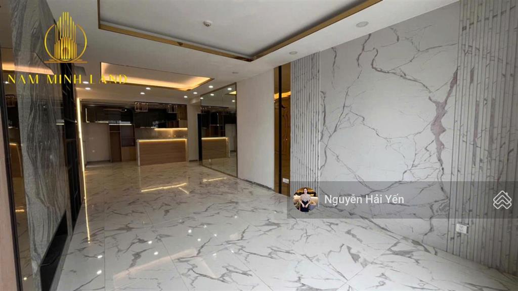 Nam minh land  cho thuê căn hộ saigon pearl 2 phòng ngủ 141m2, tầng cao view sông