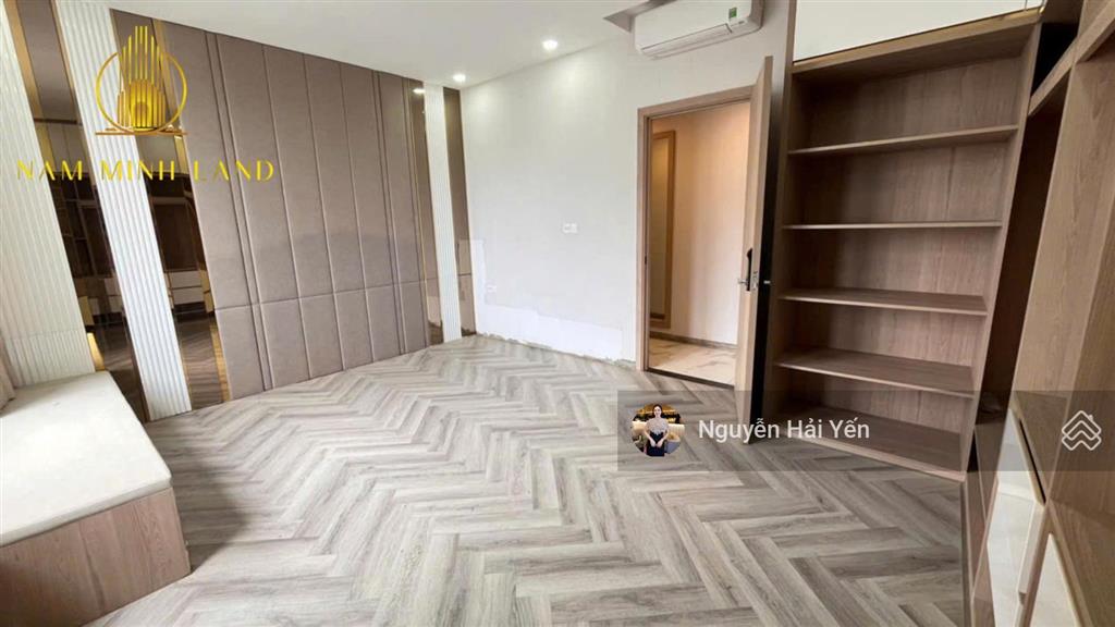 Nam minh land  cho thuê căn hộ saigon pearl 2 phòng ngủ 141m2, tầng cao view sông