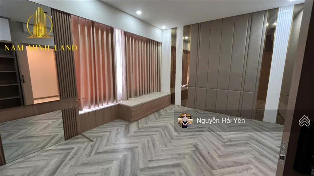 Nam minh land  cho thuê căn hộ saigon pearl 2 phòng ngủ 141m2, tầng cao view sông