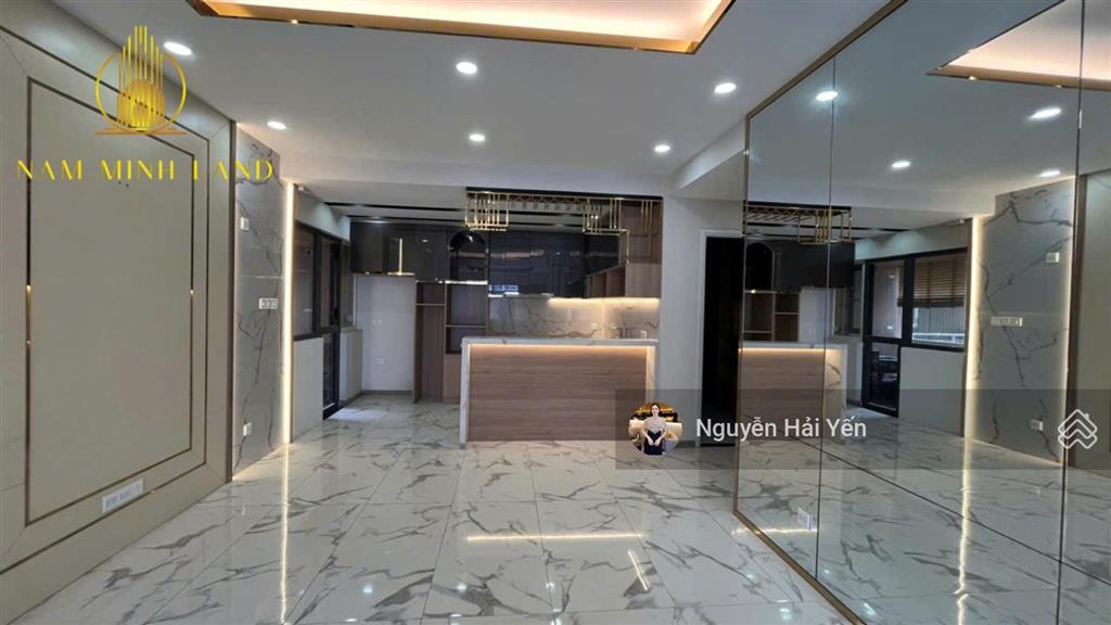 Nam minh land  cho thuê căn hộ saigon pearl 2 phòng ngủ 141m2, tầng cao view sông