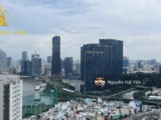 Nam minh land  cho thuê căn hộ saigon pearl 2 phòng ngủ 141m2, tầng cao view sông