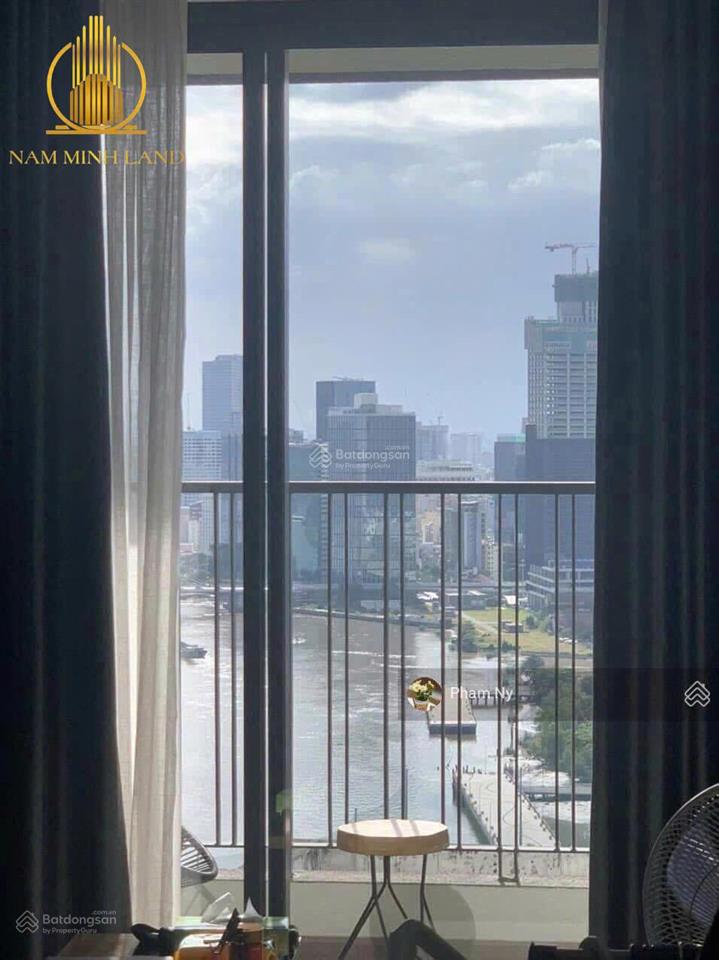Nam minh land  hàng cho thuê opal saigon pearl 2 phòng ngủ, tầng cao, view cầu ba son, quận 1
